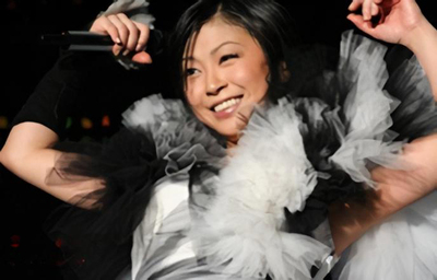 Image of Utada Hikaru