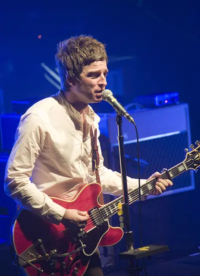 Image of Noel Gallagher