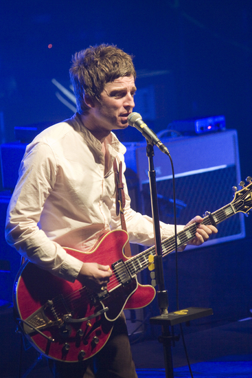 Image of Noel Gallagher