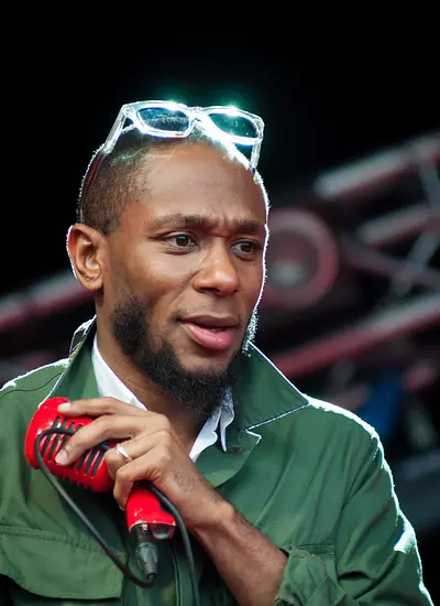Image of Mos Def