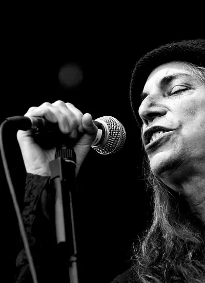 Image of Patti Smith