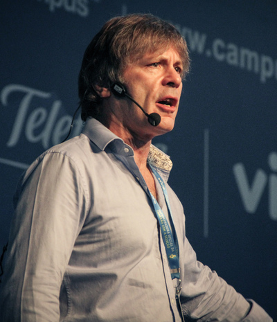 Image of Bruce Dickinson