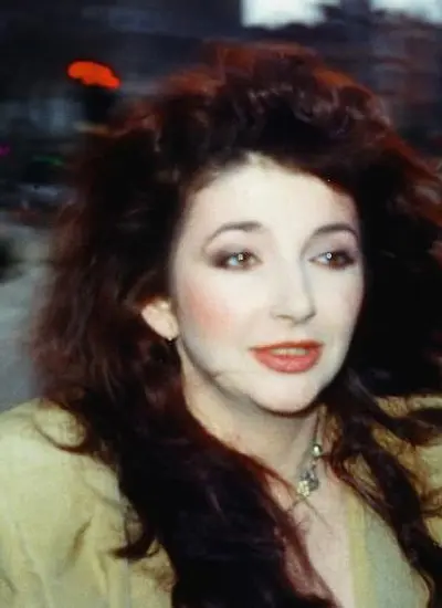 Image of Kate Bush