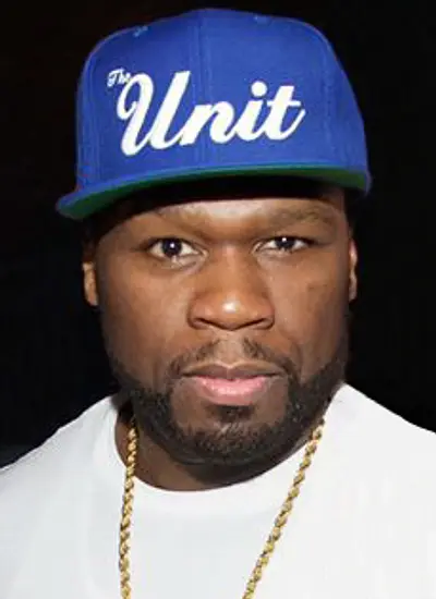 Image of 50 Cent