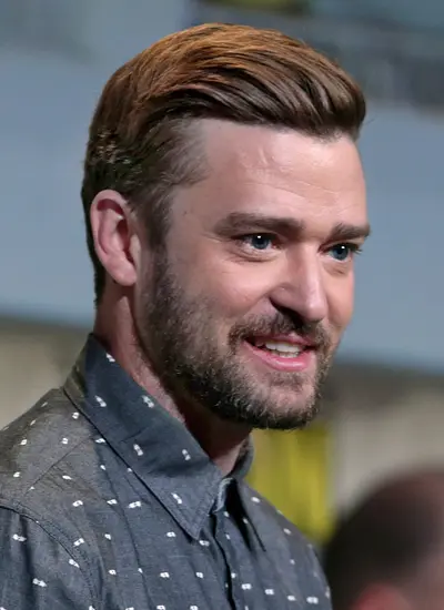 Image of Justin Timberlake