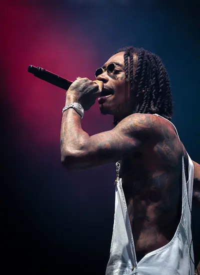 Image of Wiz Khalifa