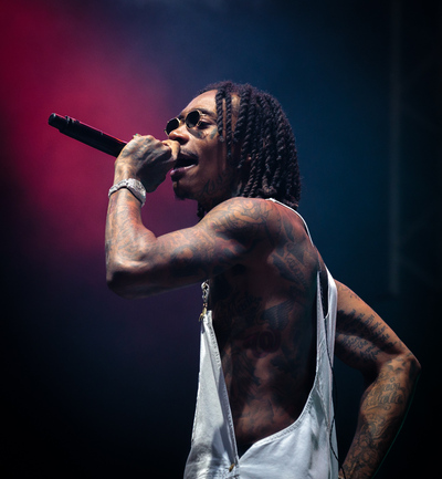 Image of Wiz Khalifa