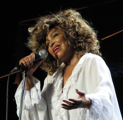 Image of Tina Turner
