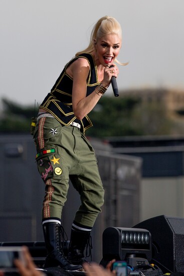 Image of Gwen Stefani
