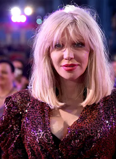 Image of Courtney Love
