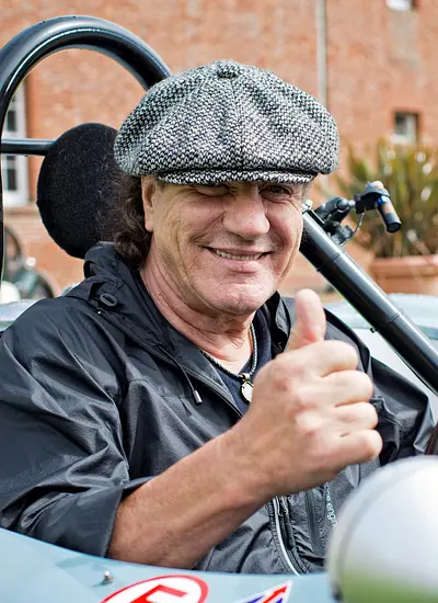 Image of Brian Johnson