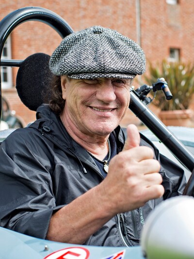 Image of Brian Johnson