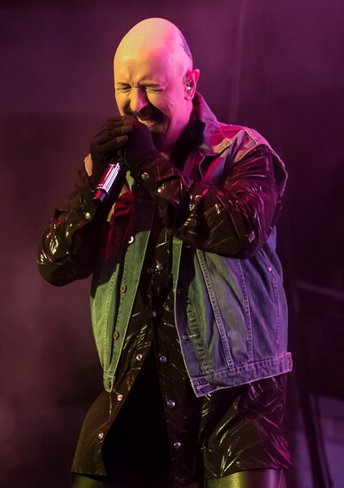 Image of Rob Halford