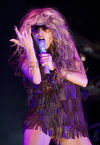 Image of Paulina Rubio