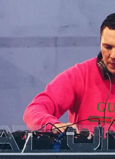 Image of Tiësto