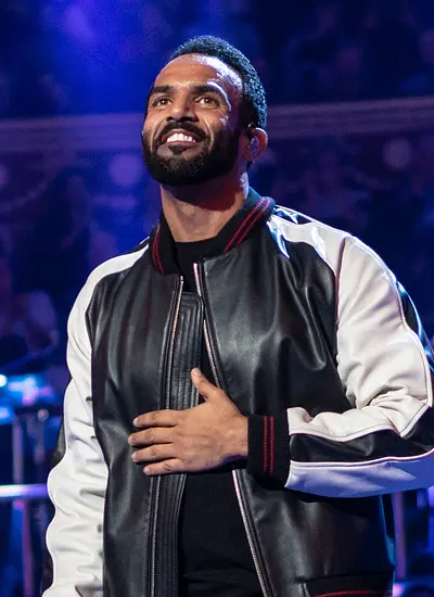 Image of Craig David