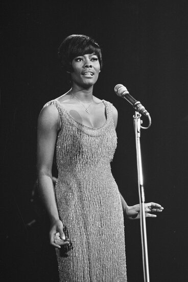 Image of Dionne Warwick