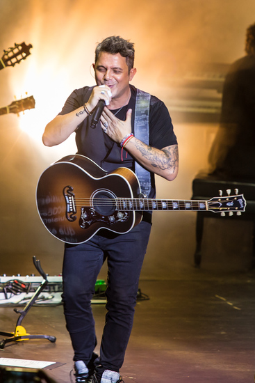 Image of Alejandro Sanz