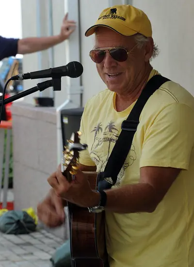 Image of Jimmy Buffett