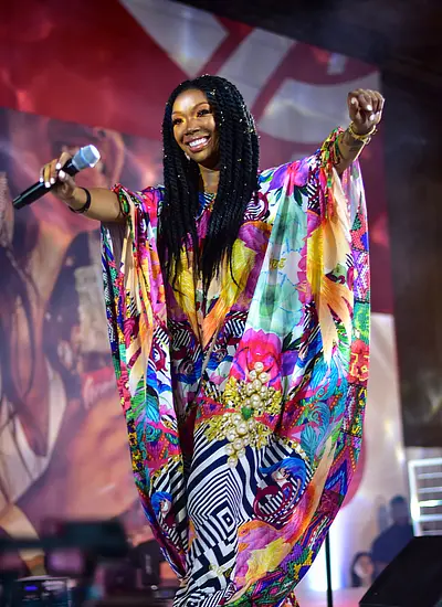 Image of Brandy Norwood