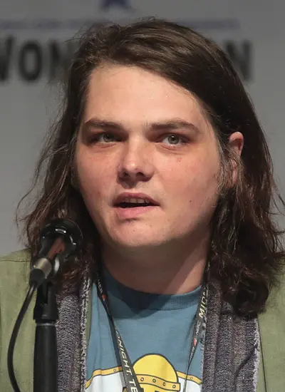 Image of Gerard Way