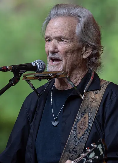 Image of Kris Kristofferson