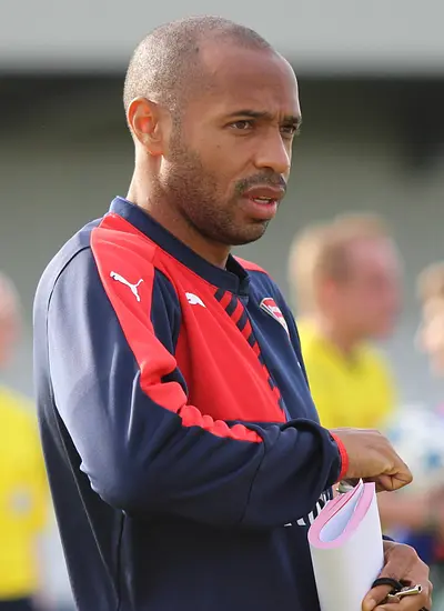Image of Thierry Henry