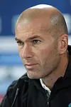 Image of Zinedine Zidane