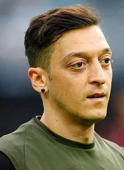 Image of Mesut Özil