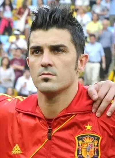 Image of David Villa