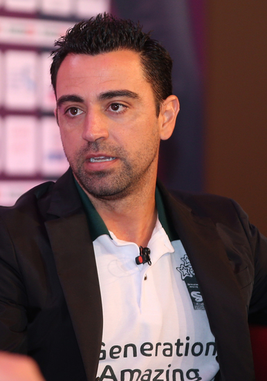 Image of Xavi