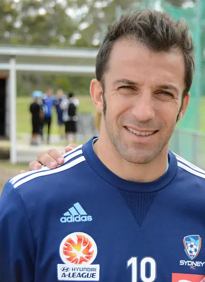 Image of Alessandro Del Piero