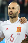Image of AndrΓ©s Iniesta