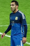 Image of Carlos Tevez