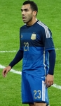 Image of Carlos Tevez