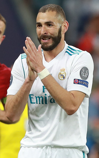 Image of Karim Benzema
