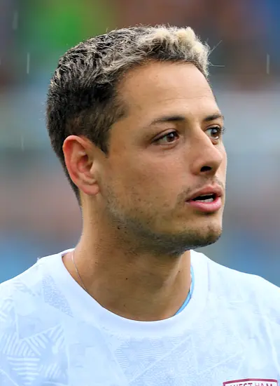 Image of Javier Hernández