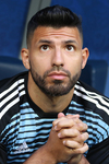 Image of Sergio Agรผero
