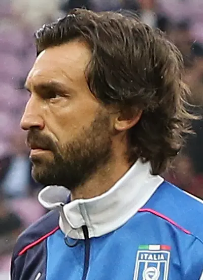 Image of Andrea Pirlo