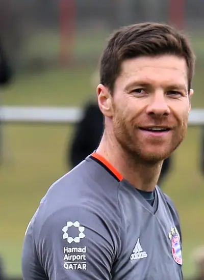 Image of Xabi Alonso