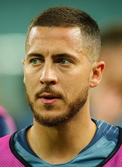 Image of Eden Hazard