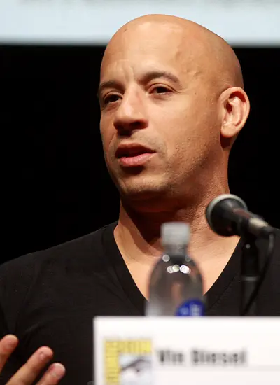 Image of Vin Diesel