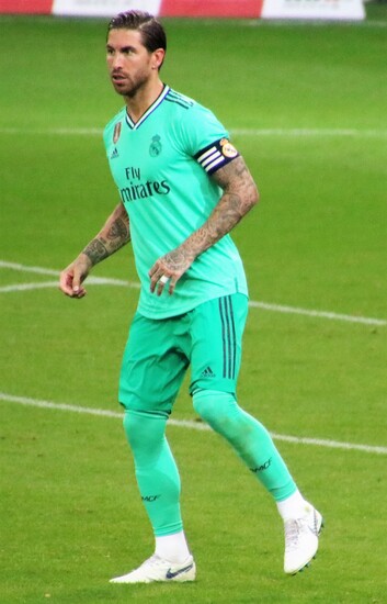 Image of Sergio Ramos