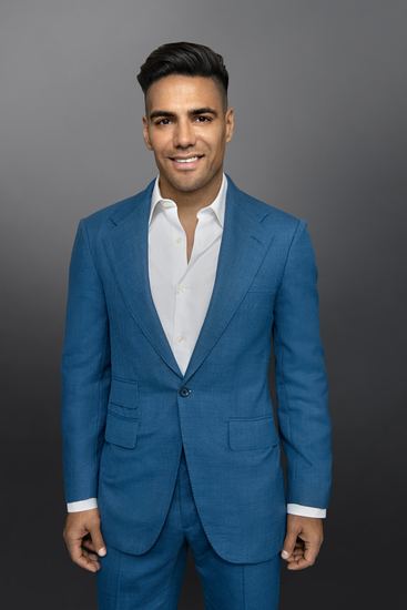 Image of Radamel Falcao