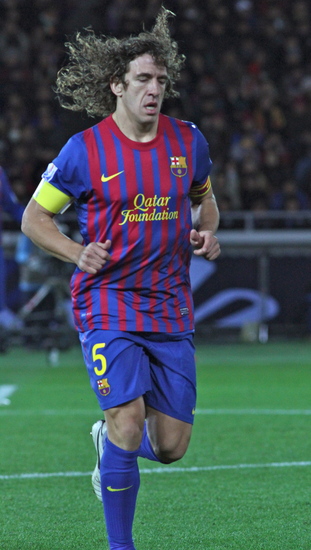 Image of Carles Puyol