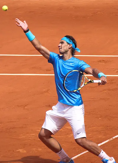Image of Rafael Nadal