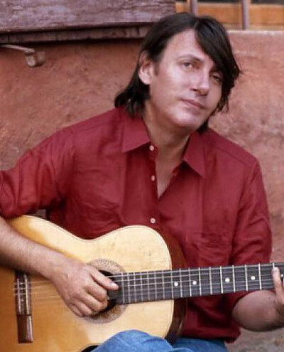 Image of Fabrizio De André