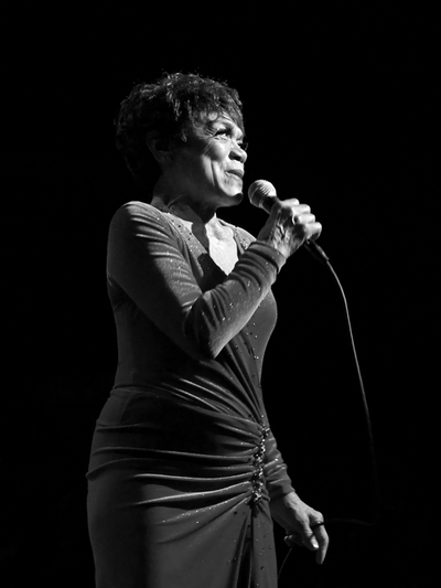 Image of Eartha Kitt