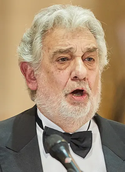 Image of Plácido Domingo