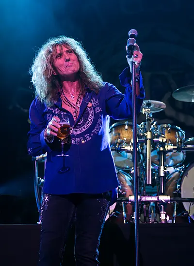 Image of David Coverdale
